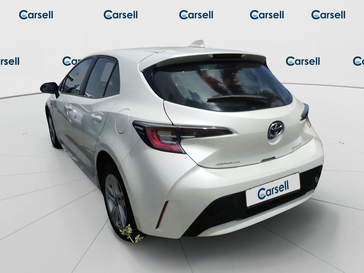 Toyota Corolla 1.8 Hsd Alisio - Foto 2
