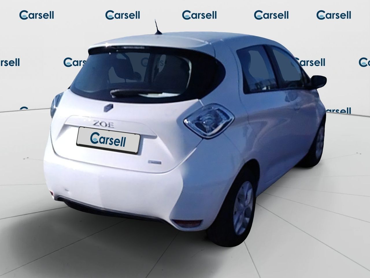 Renault Zoe Life 40 R90 - Foto 2