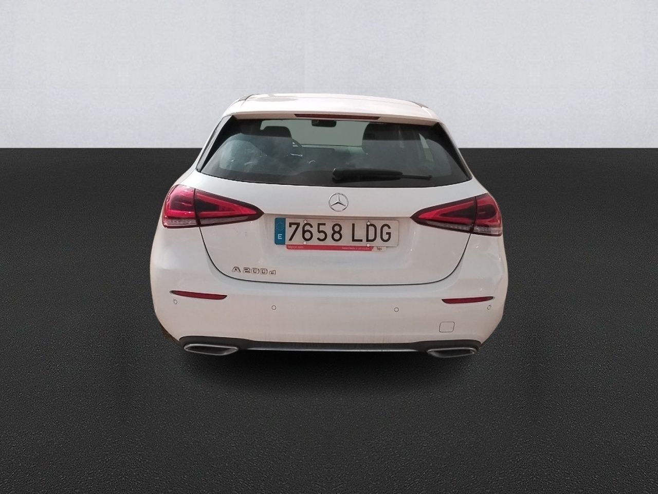 Mercedes A-class A 200 D - Foto 2
