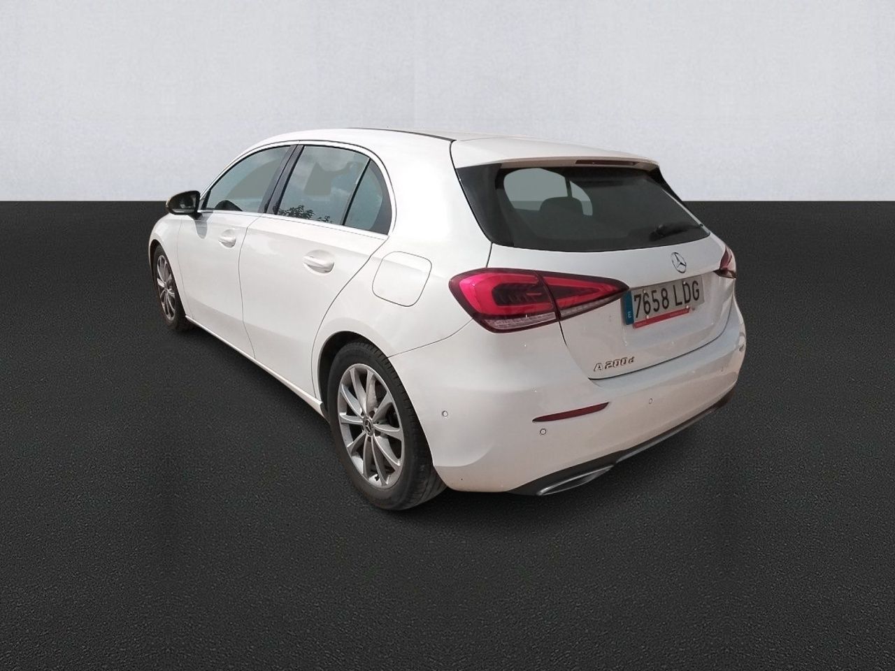 Mercedes A-class A 200 D - Foto 2