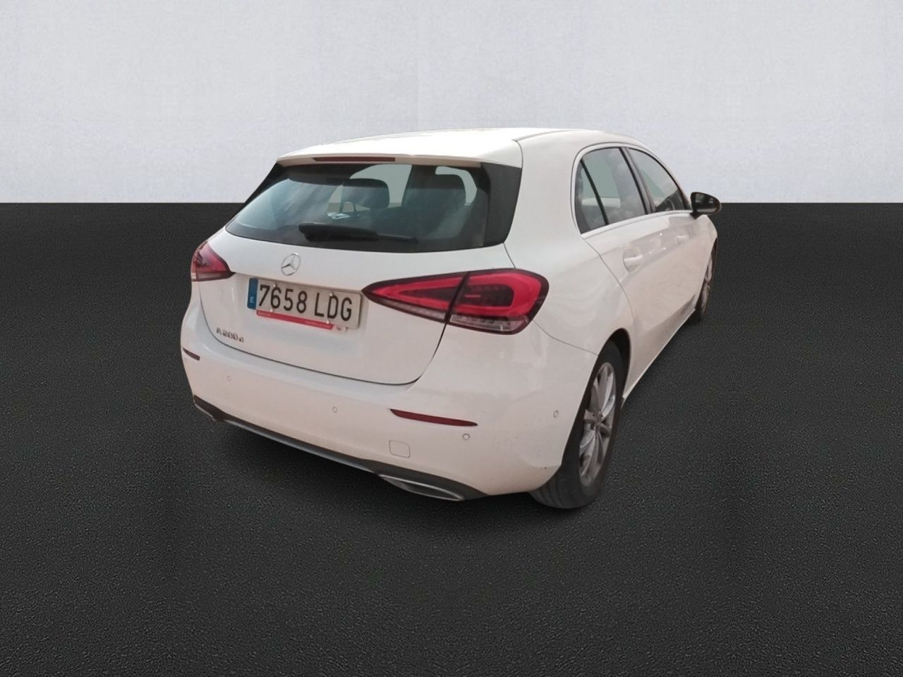 Mercedes A-class A 200 D - Foto 2