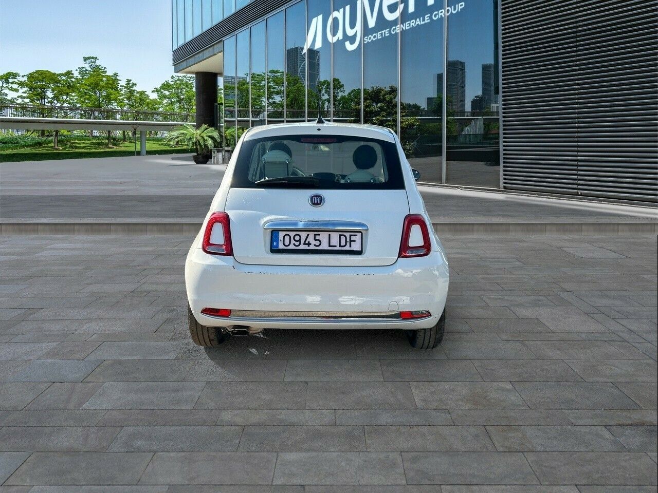 Fiat 500 Lounge 1.2 8v 51kw (69 Cv) - Foto 2