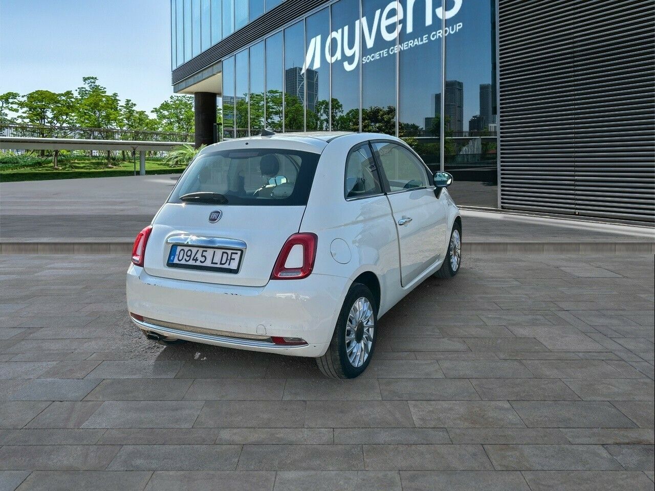 Fiat 500 Lounge 1.2 8v 51kw (69 Cv) - Foto 2