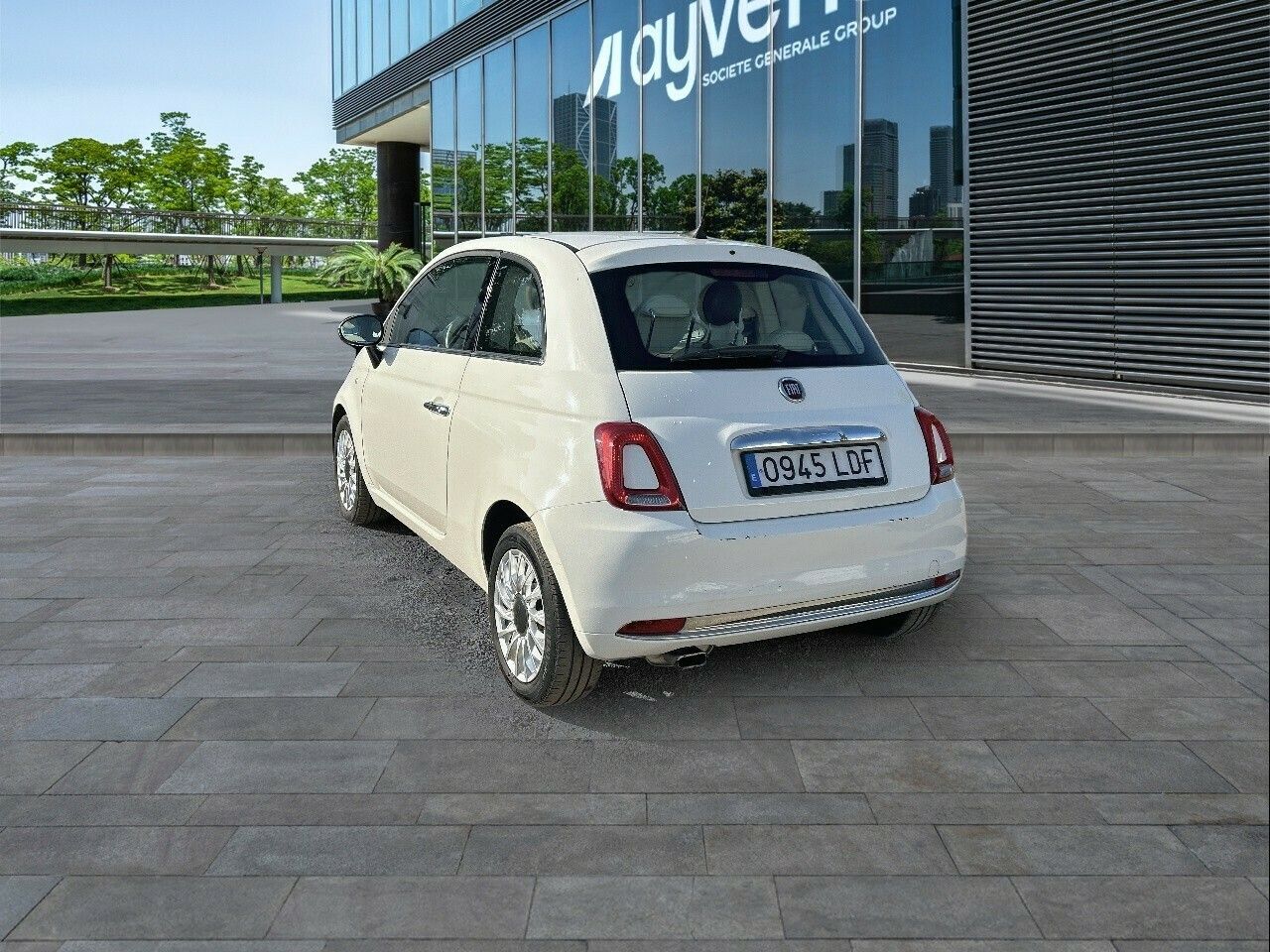 Fiat 500 Lounge 1.2 8v 51kw (69 Cv) - Foto 2