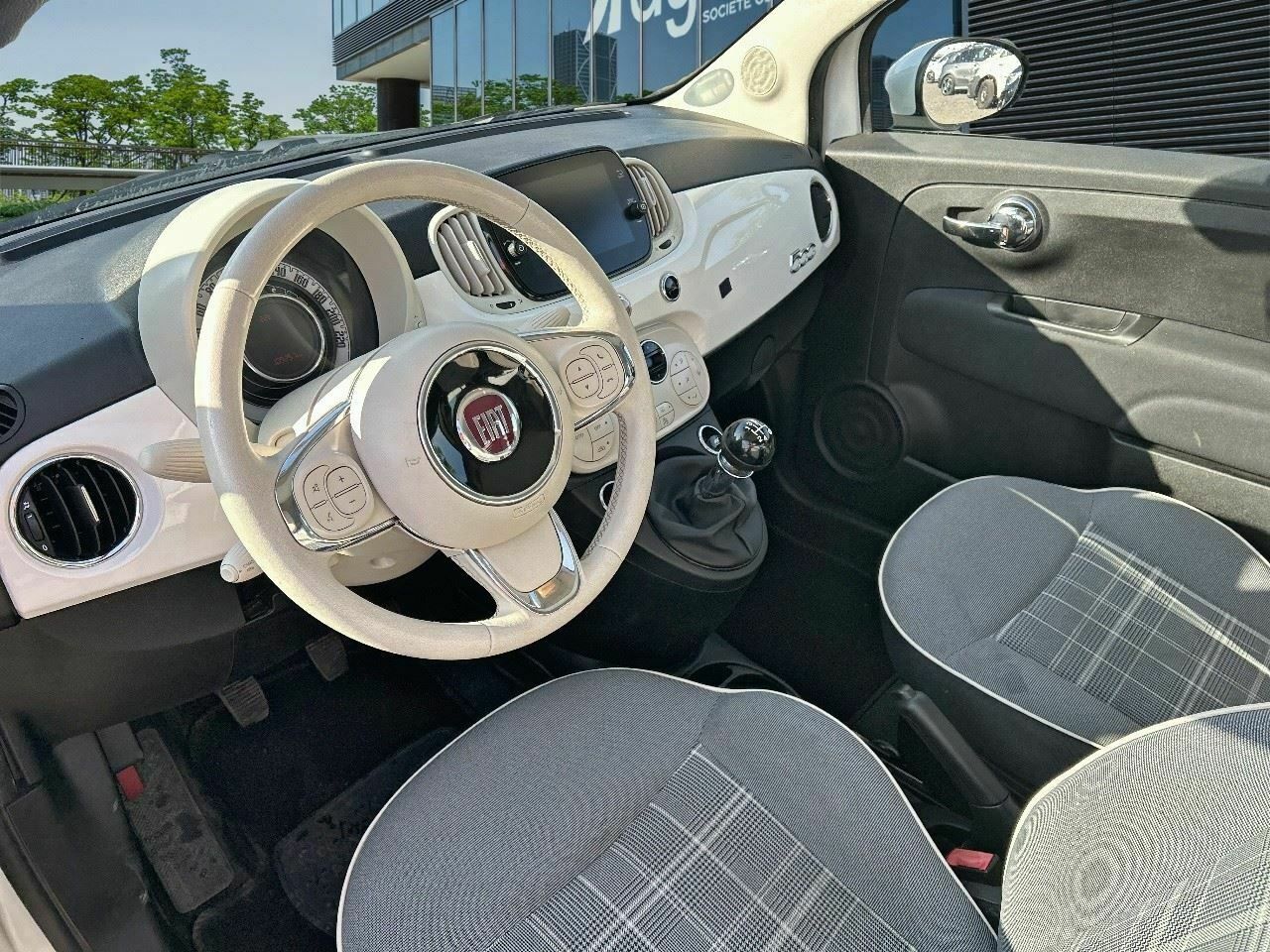 Fiat 500 Lounge 1.2 8v 51kw (69 Cv) - Foto 2