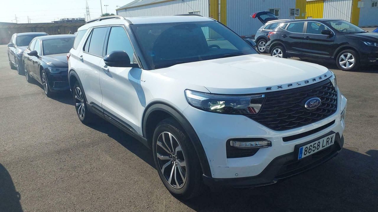 Ford Explorer 3.0 Phev Awd St Line - Foto 2
