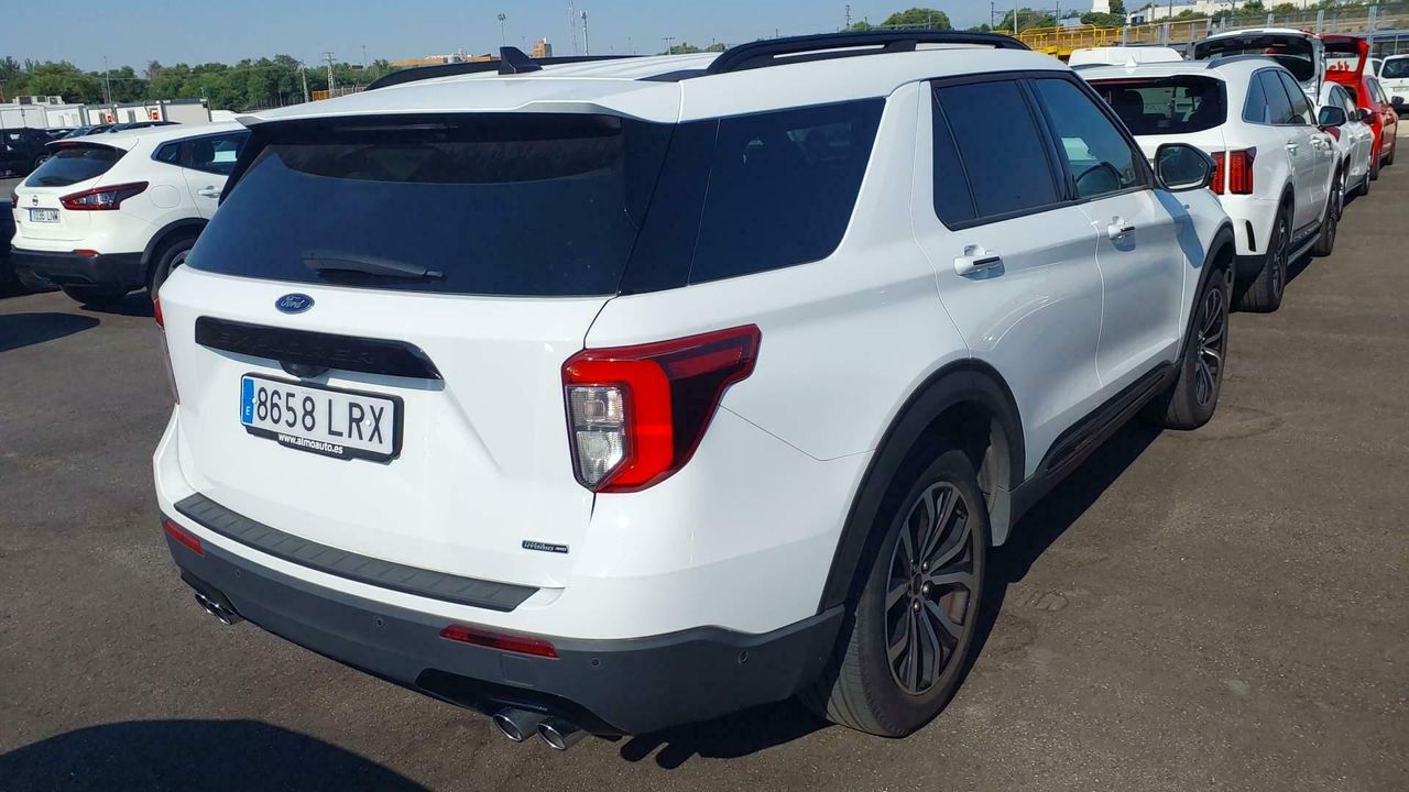 Ford Explorer 3.0 Phev Awd St Line - Foto 2