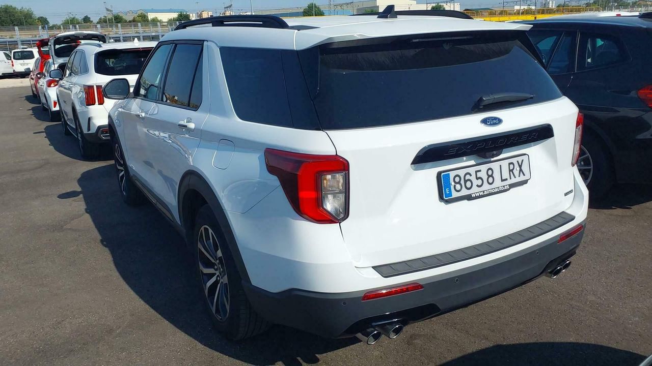 Ford Explorer 3.0 Phev Awd St Line - Foto 2