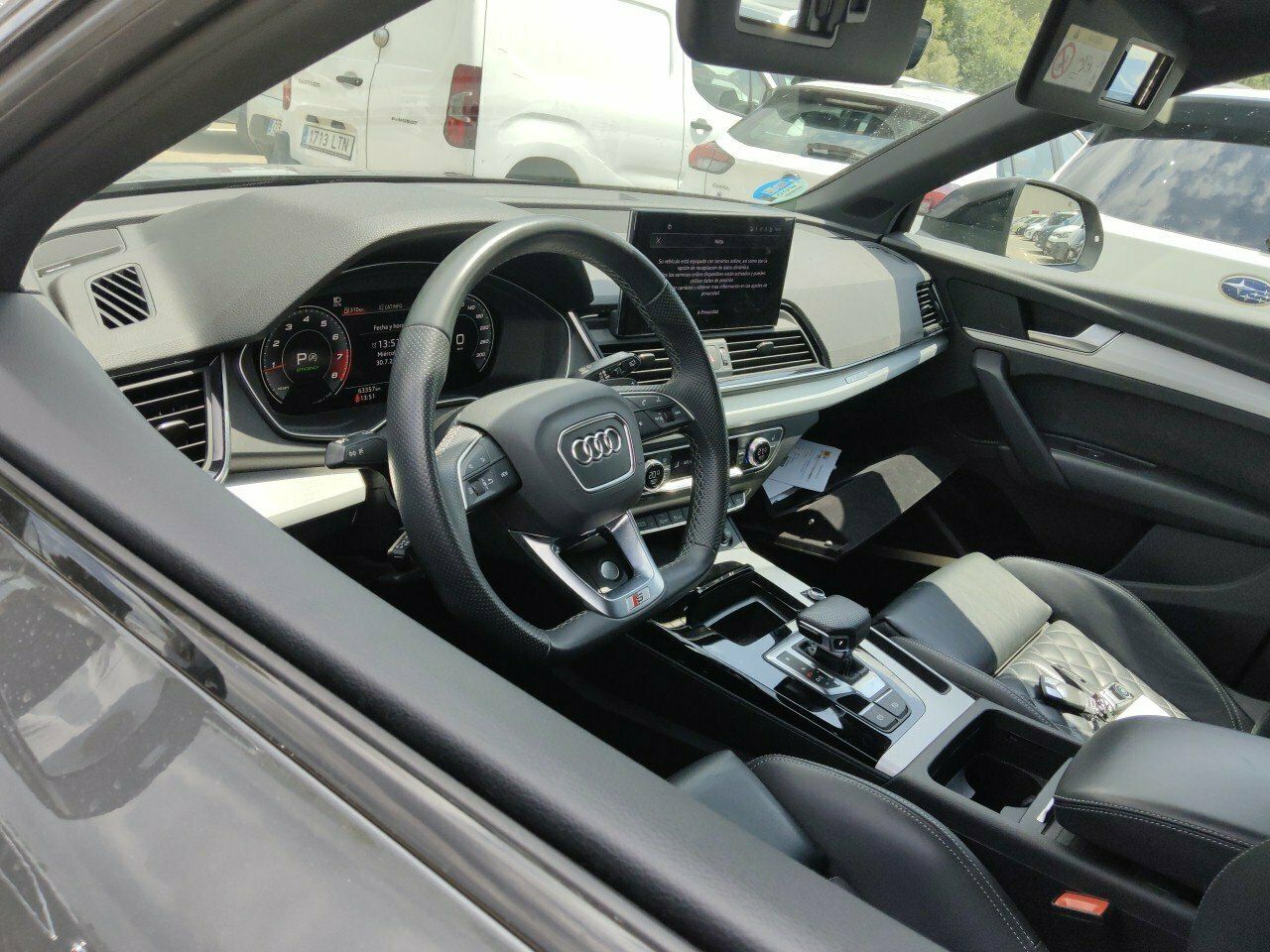 Audi Q5 Black Line 45 Tfsi 195kw Quattro S Tron - Foto 2