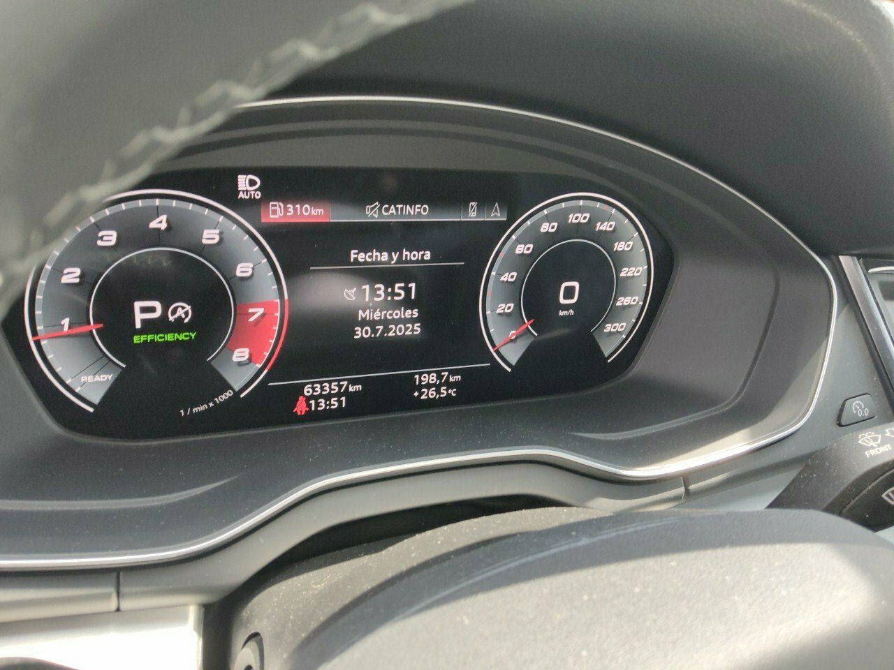 Audi Q5 Black Line 45 Tfsi 195kw Quattro S Tron - Foto 2