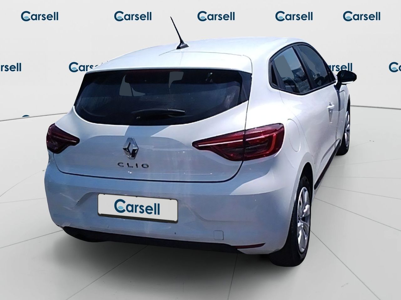 Renault Clio (o) Business Blue Dci 74kw (100cv) - Foto 2