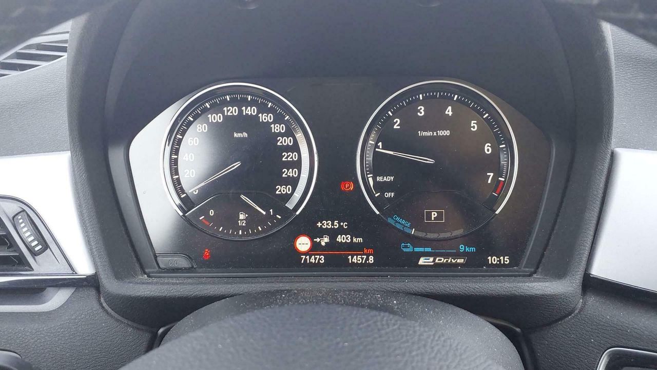 Bmw X1 Xdrive25e - Foto 2