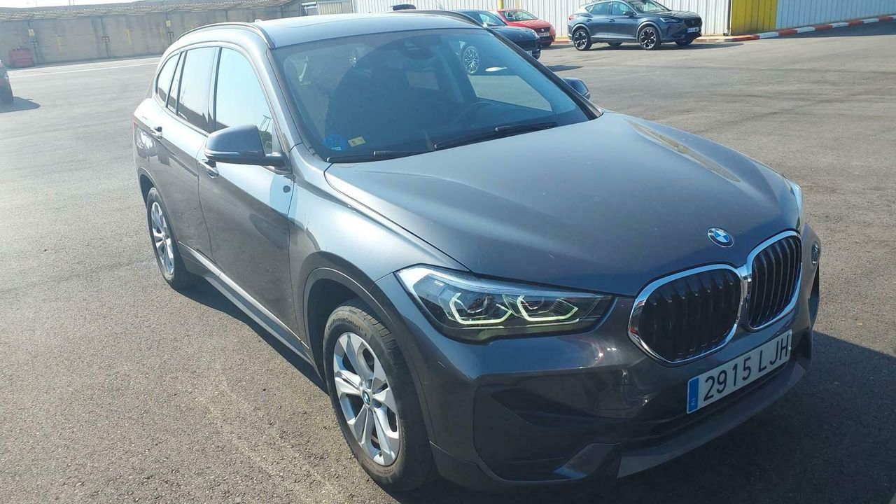 Bmw X1 Xdrive25e - Foto 2