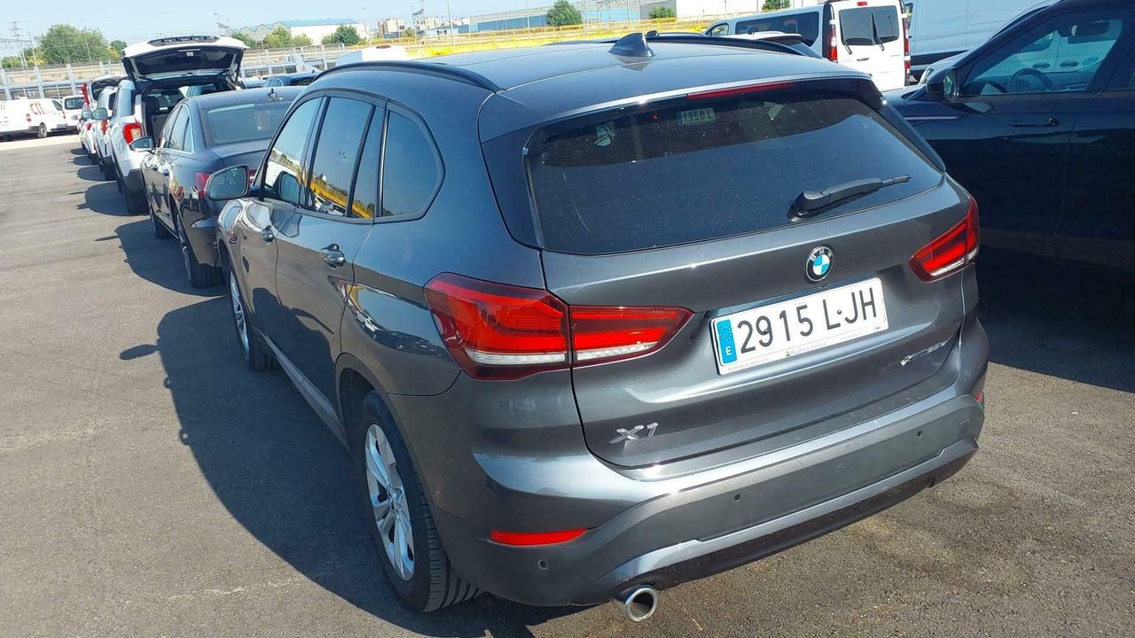 Bmw X1 Xdrive25e - Foto 2