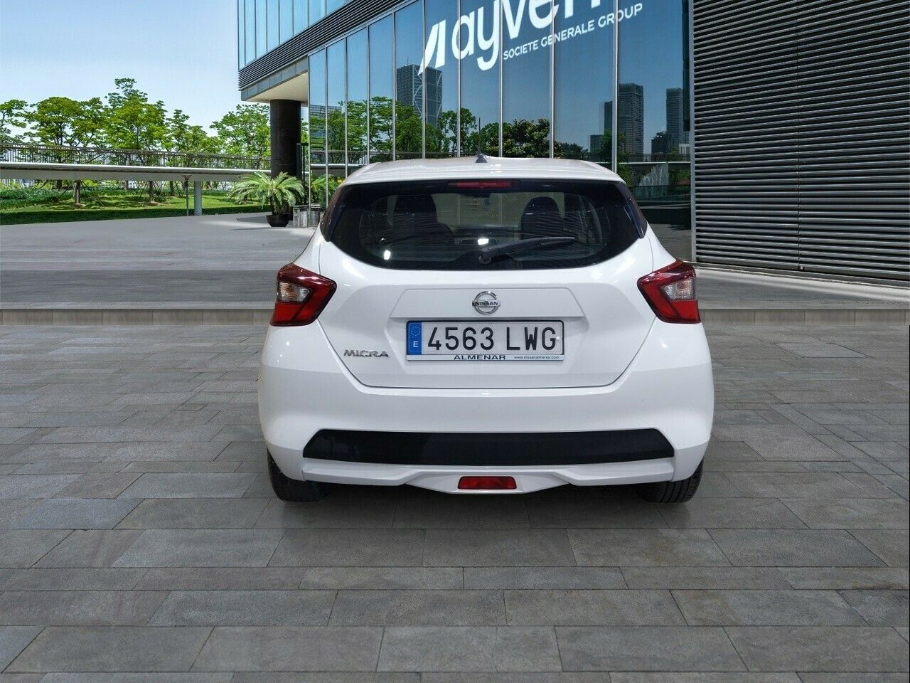 Nissan Micra Ig-t 68 Kw (92 Cv) E6d-f Acenta - Foto 2