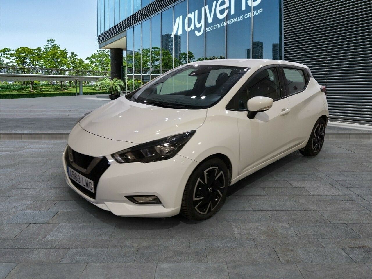 Nissan Micra Ig-t 68 Kw (92 Cv) E6d-f Acenta - Foto 2