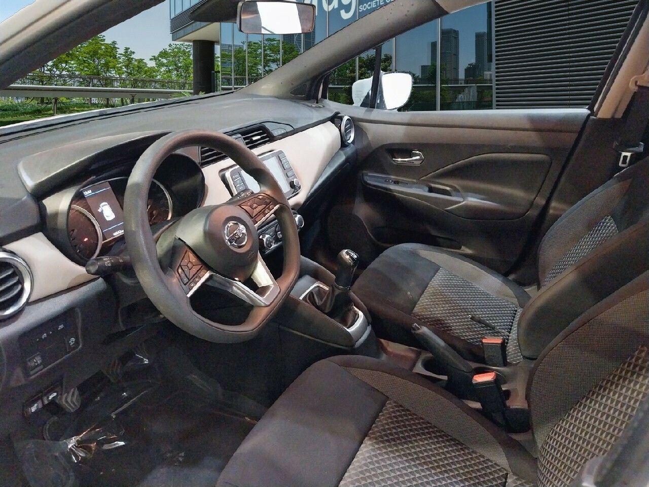 Nissan Micra Ig-t 68 Kw (92 Cv) E6d-f Acenta - Foto 2