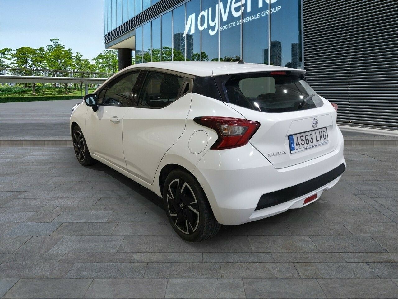 Nissan Micra Ig-t 68 Kw (92 Cv) E6d-f Acenta - Foto 2