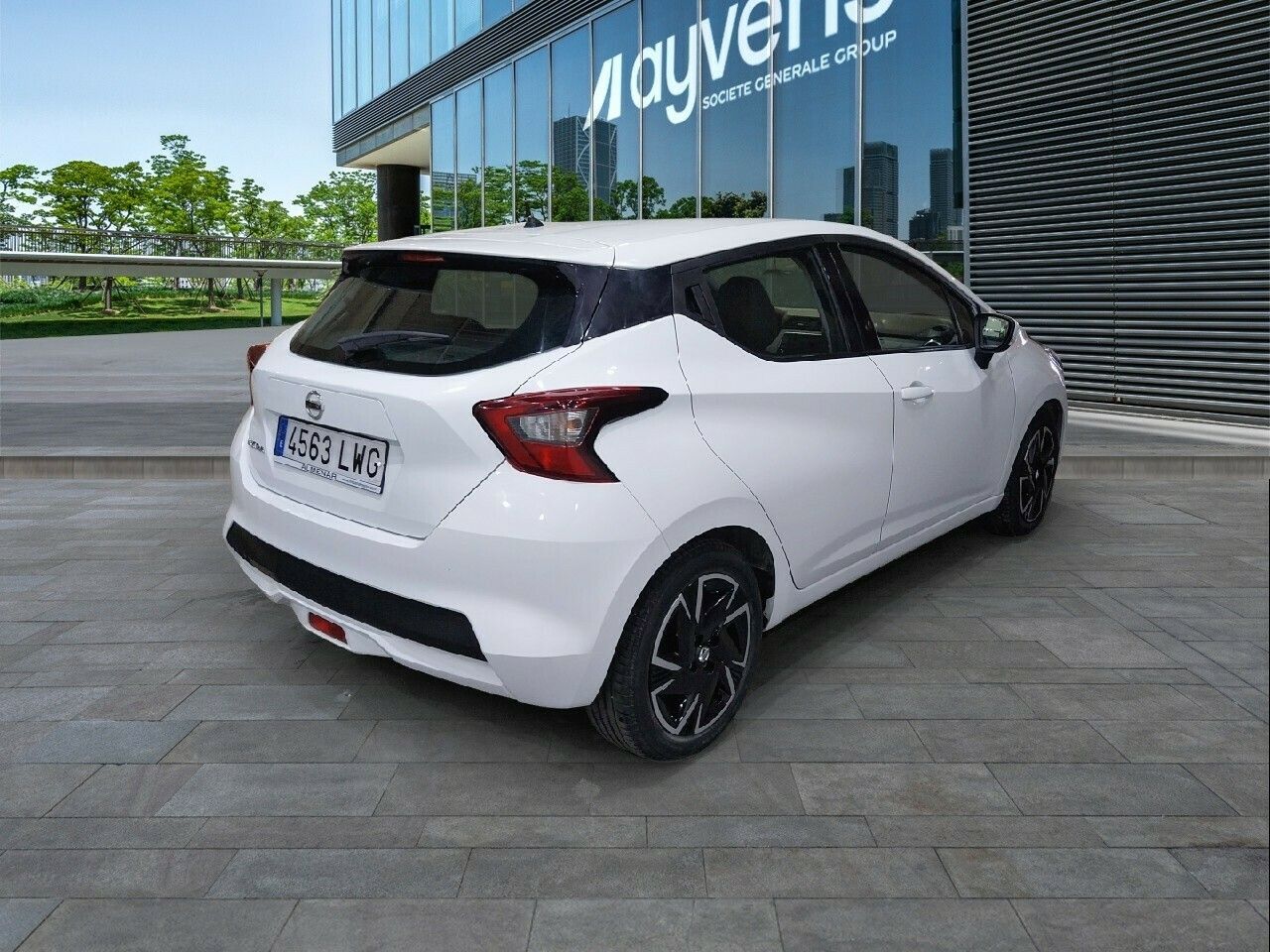 Nissan Micra Ig-t 68 Kw (92 Cv) E6d-f Acenta - Foto 2