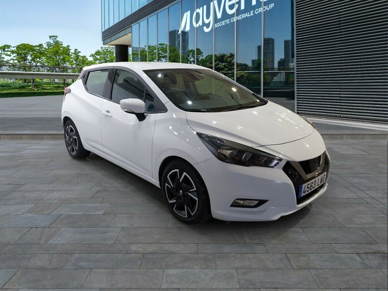 Nissan Micra Ig-t 68 Kw (92 Cv) E6d-f Acenta - Foto 2