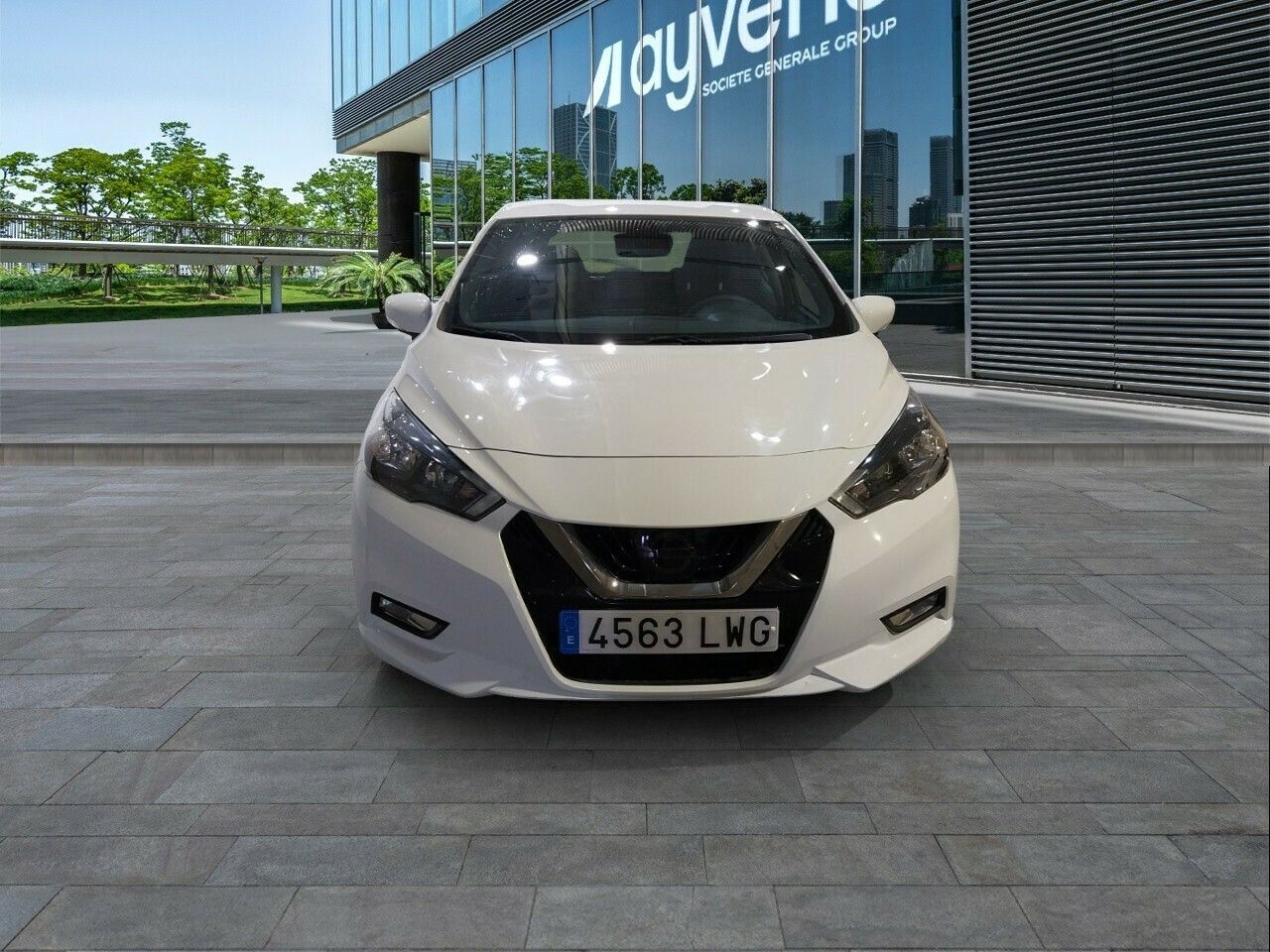 Nissan Micra Ig-t 68 Kw (92 Cv) E6d-f Acenta - Foto 2