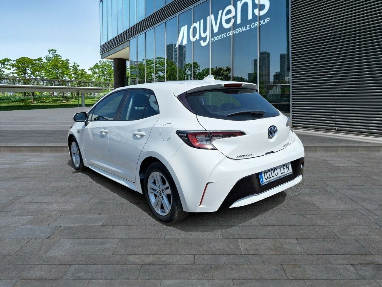 Toyota Corolla 1.8 125h Active E-cvt - Foto 2