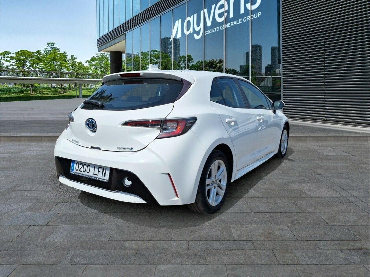 Toyota Corolla 1.8 125h Active E-cvt - Foto 2