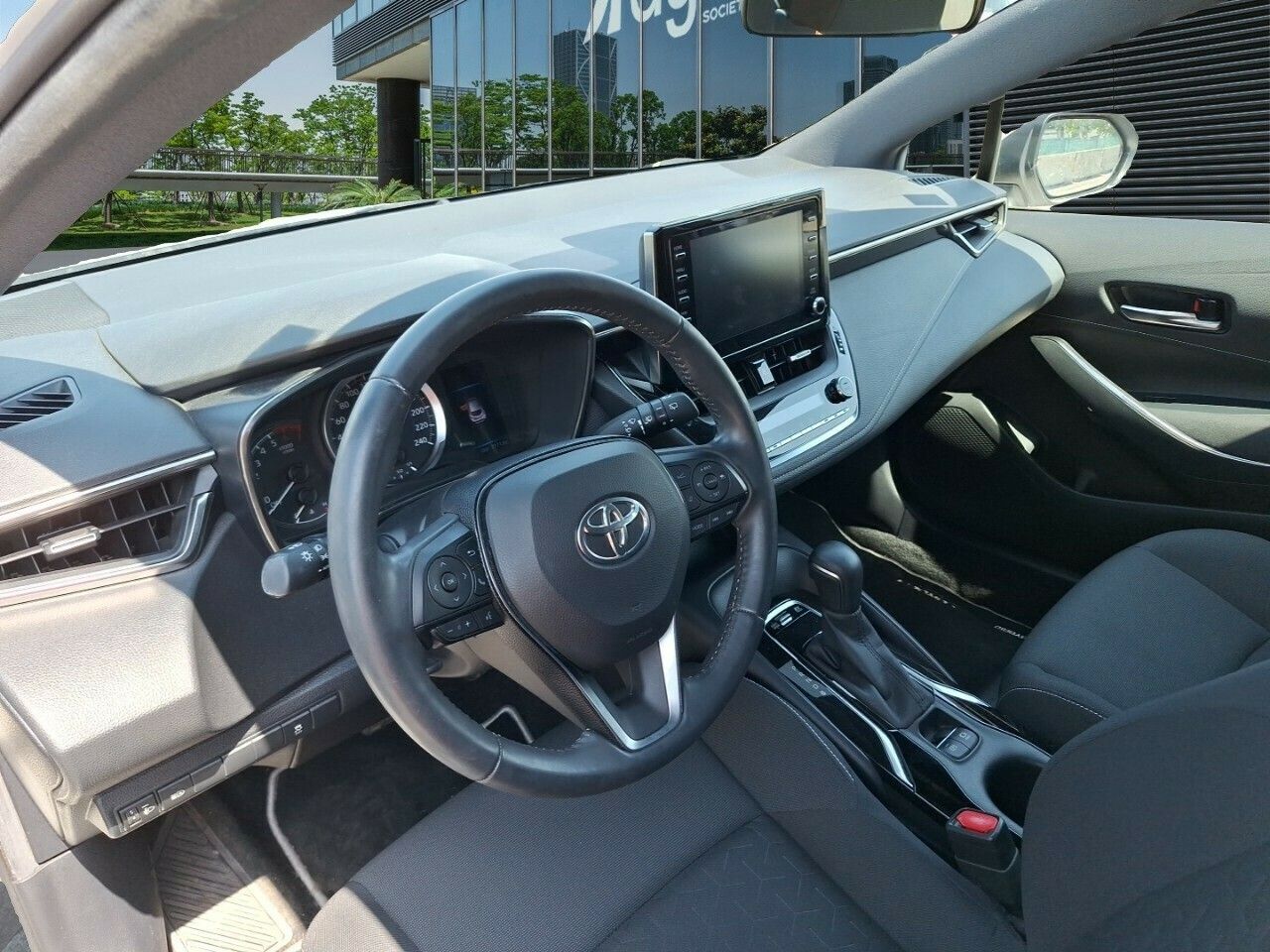 Toyota Corolla 1.8 125h Active E-cvt - Foto 2