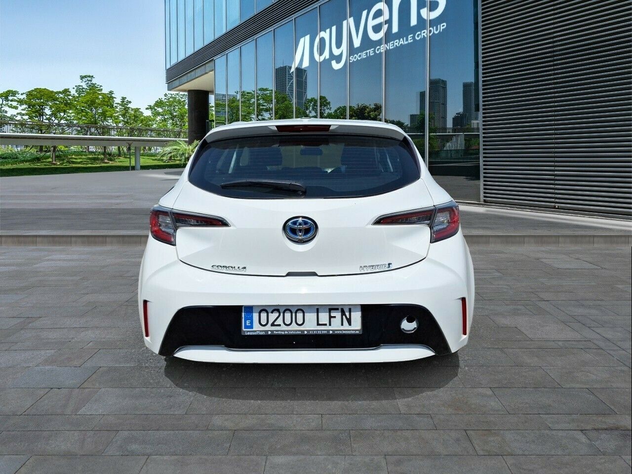 Toyota Corolla 1.8 125h Active E-cvt - Foto 2