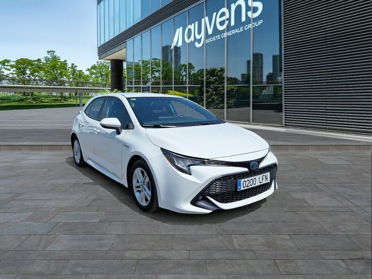 Toyota Corolla 1.8 125h Active E-cvt - Foto 2