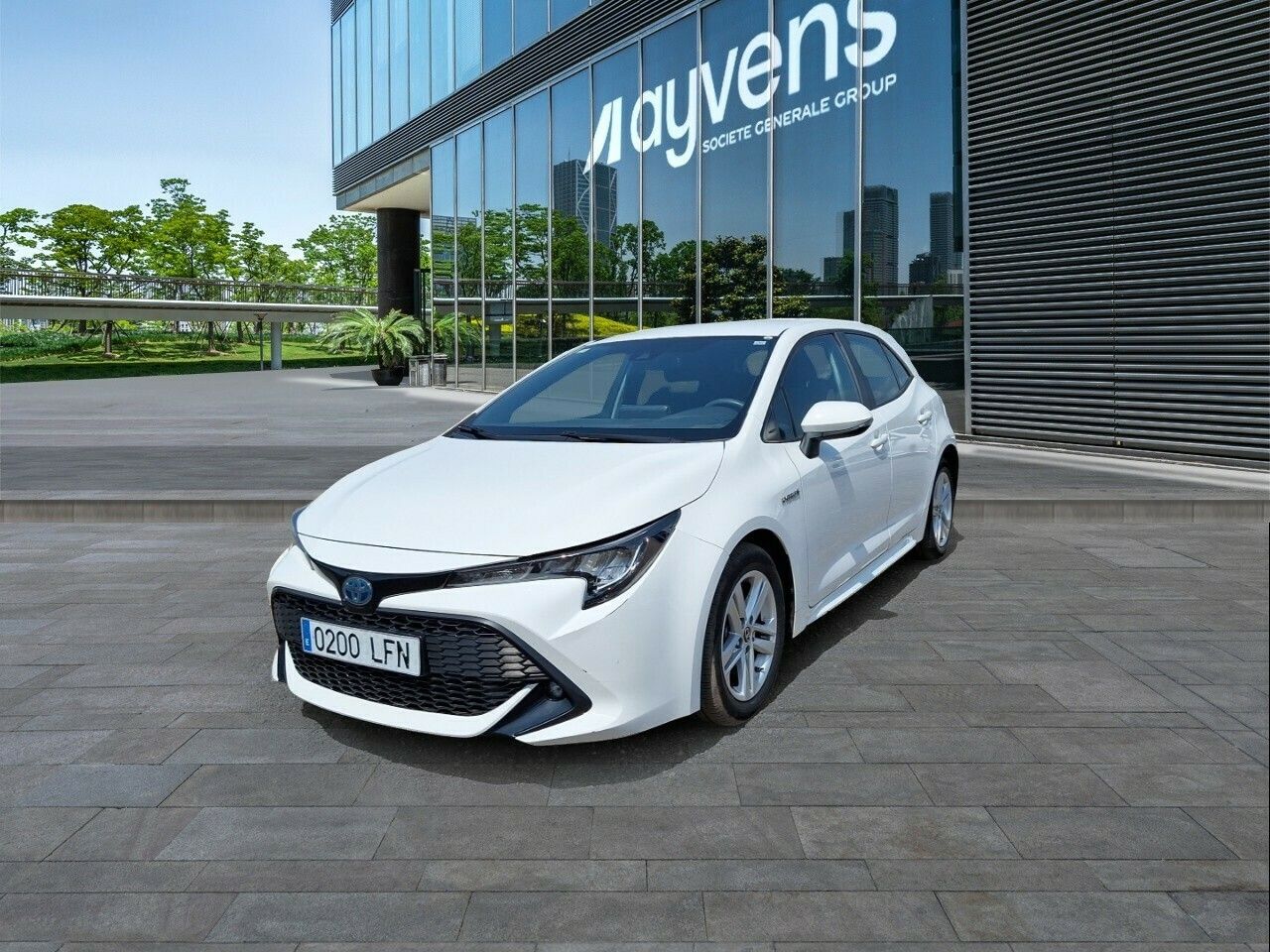 Toyota Corolla 1.8 125h Active E-cvt - Foto 2