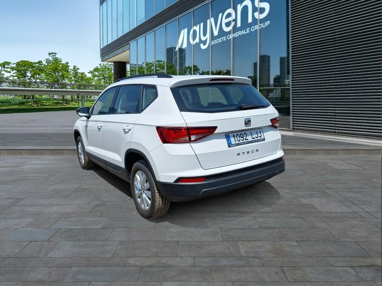 Seat Ateca 1.6 Tdi 85kw (115cv) St&sp Reference Eco - Foto 2