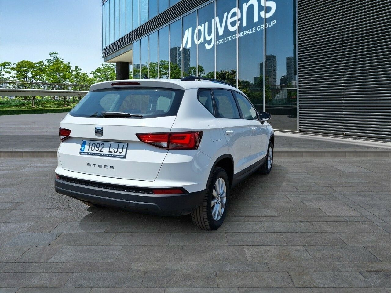 Seat Ateca 1.6 Tdi 85kw (115cv) St&sp Reference Eco - Foto 2