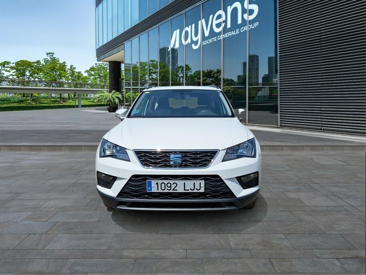 Seat Ateca 1.6 Tdi 85kw (115cv) St&sp Reference Eco - Foto 2
