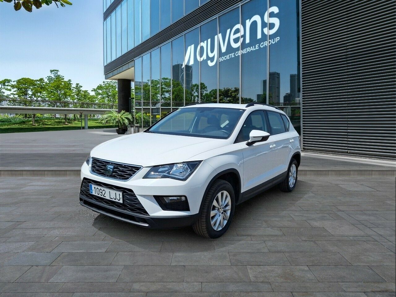 Seat Ateca 1.6 Tdi 85kw (115cv) St&sp Reference Eco - Foto 2