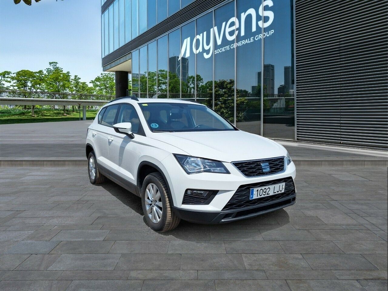 Seat Ateca 1.6 Tdi 85kw (115cv) St&sp Reference Eco - Foto 2