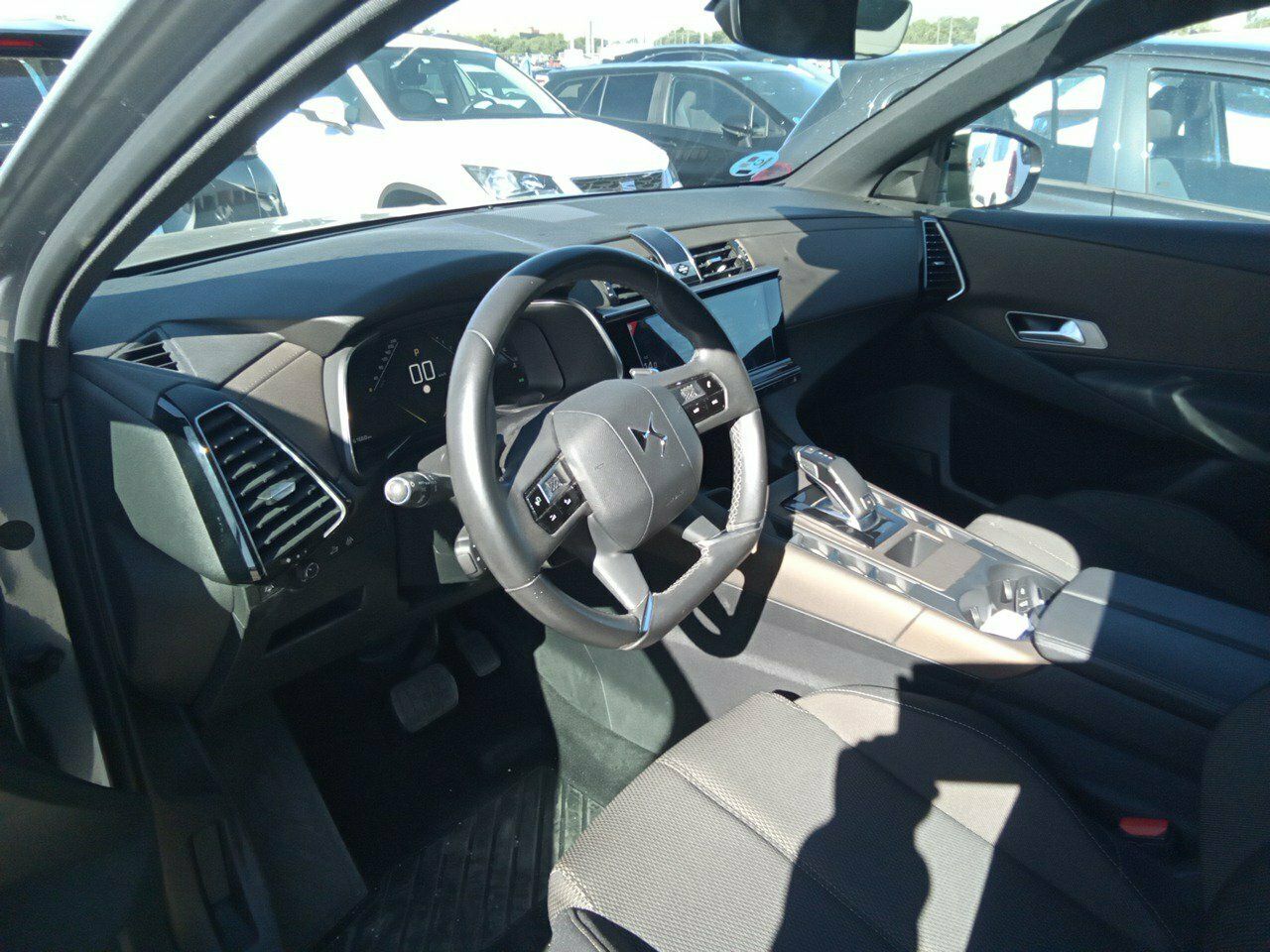 Ds Ds 7 Crossback Bluehdi 132kw (180cv) Auto. So Chic - Foto 2