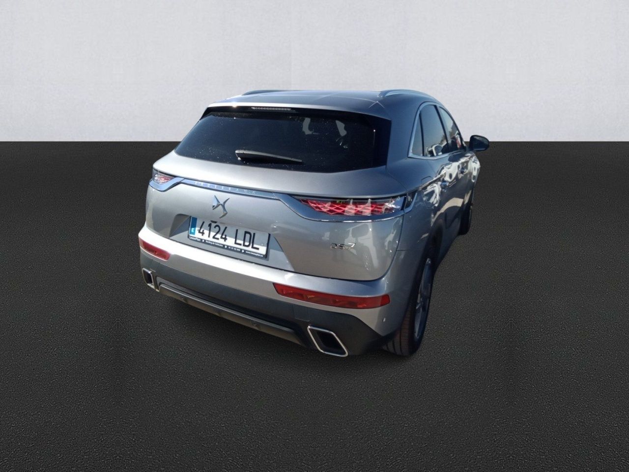 Ds Ds 7 Crossback Bluehdi 132kw (180cv) Auto. So Chic - Foto 2
