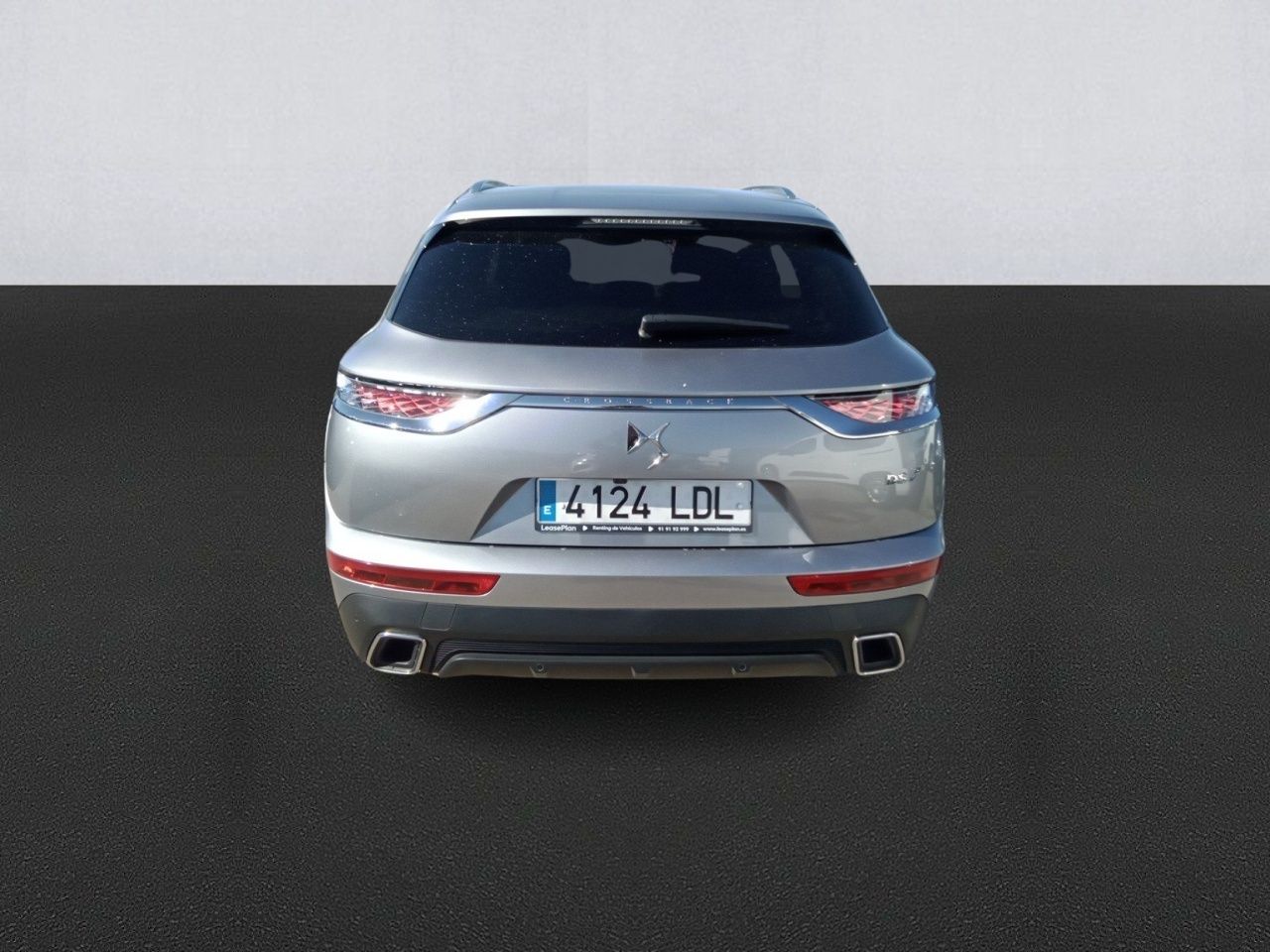 Ds Ds 7 Crossback Bluehdi 132kw (180cv) Auto. So Chic - Foto 2