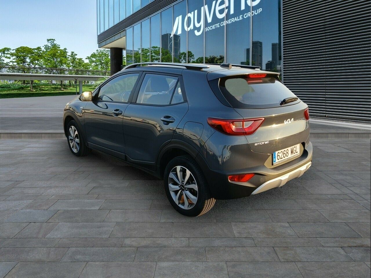Kia Stonic 1.2 Dpi 62kw (84cv) Concept - Foto 2