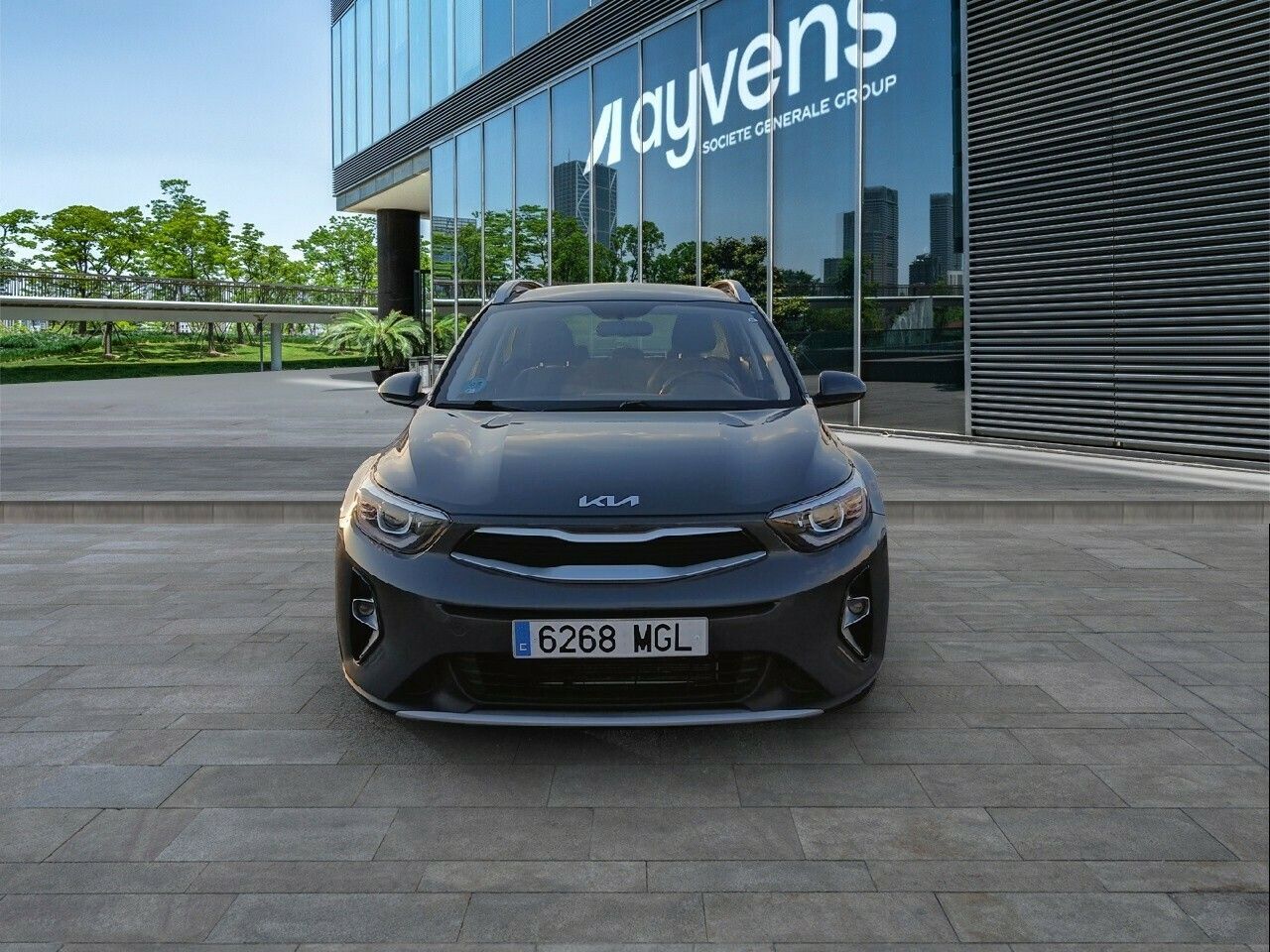 Kia Stonic 1.2 Dpi 62kw (84cv) Concept - Foto 2