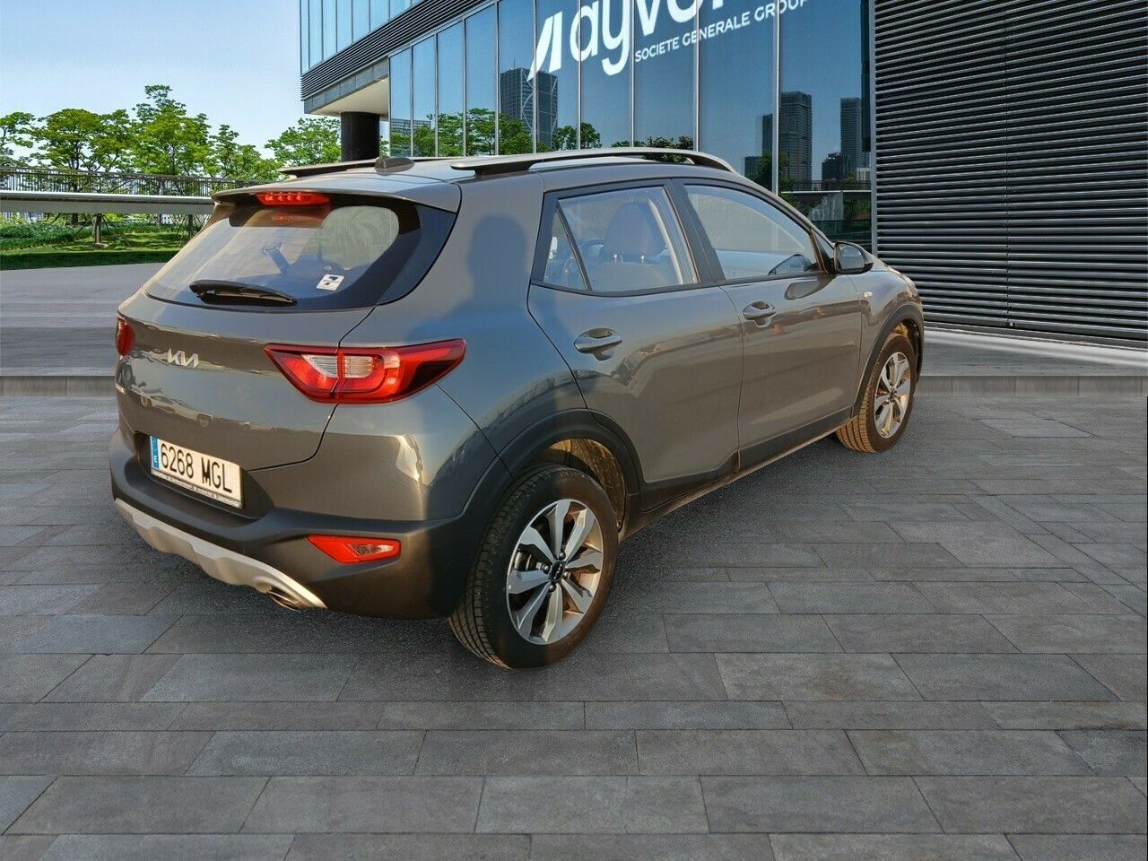 Kia Stonic 1.2 Dpi 62kw (84cv) Concept - Foto 2