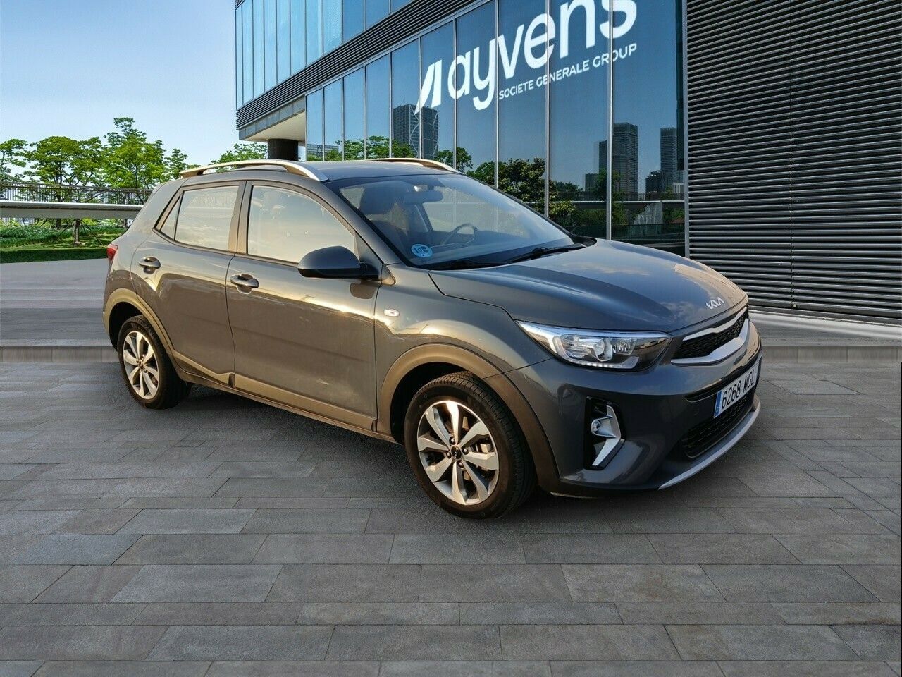 Kia Stonic 1.2 Dpi 62kw (84cv) Concept - Foto 2