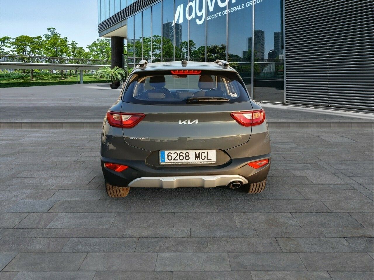 Kia Stonic 1.2 Dpi 62kw (84cv) Concept - Foto 2