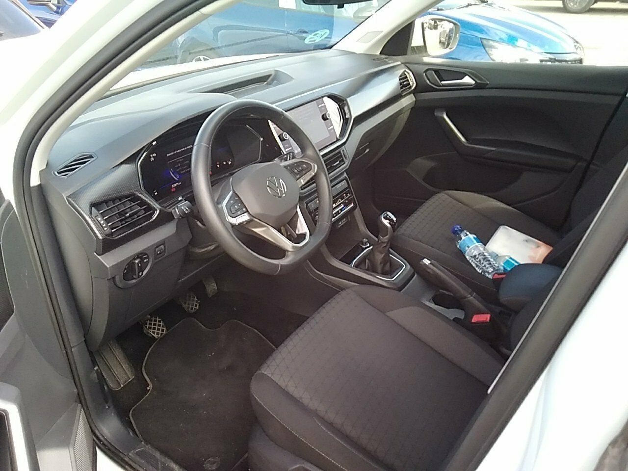 Volkswagen T-cross Advance 1.0 Tsi 81kw (110cv) - Foto 2