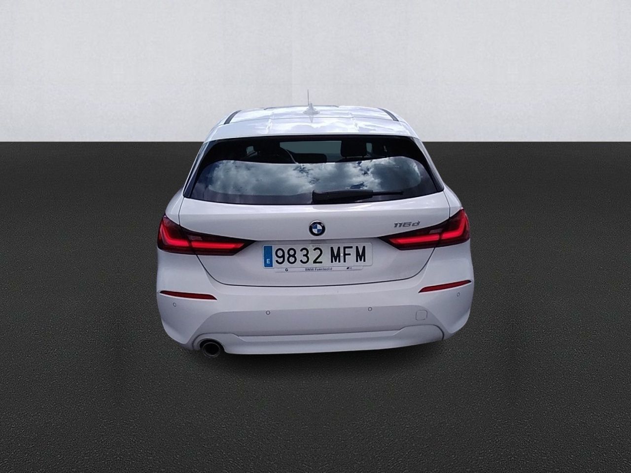 Bmw Series 1 116d - Foto 2
