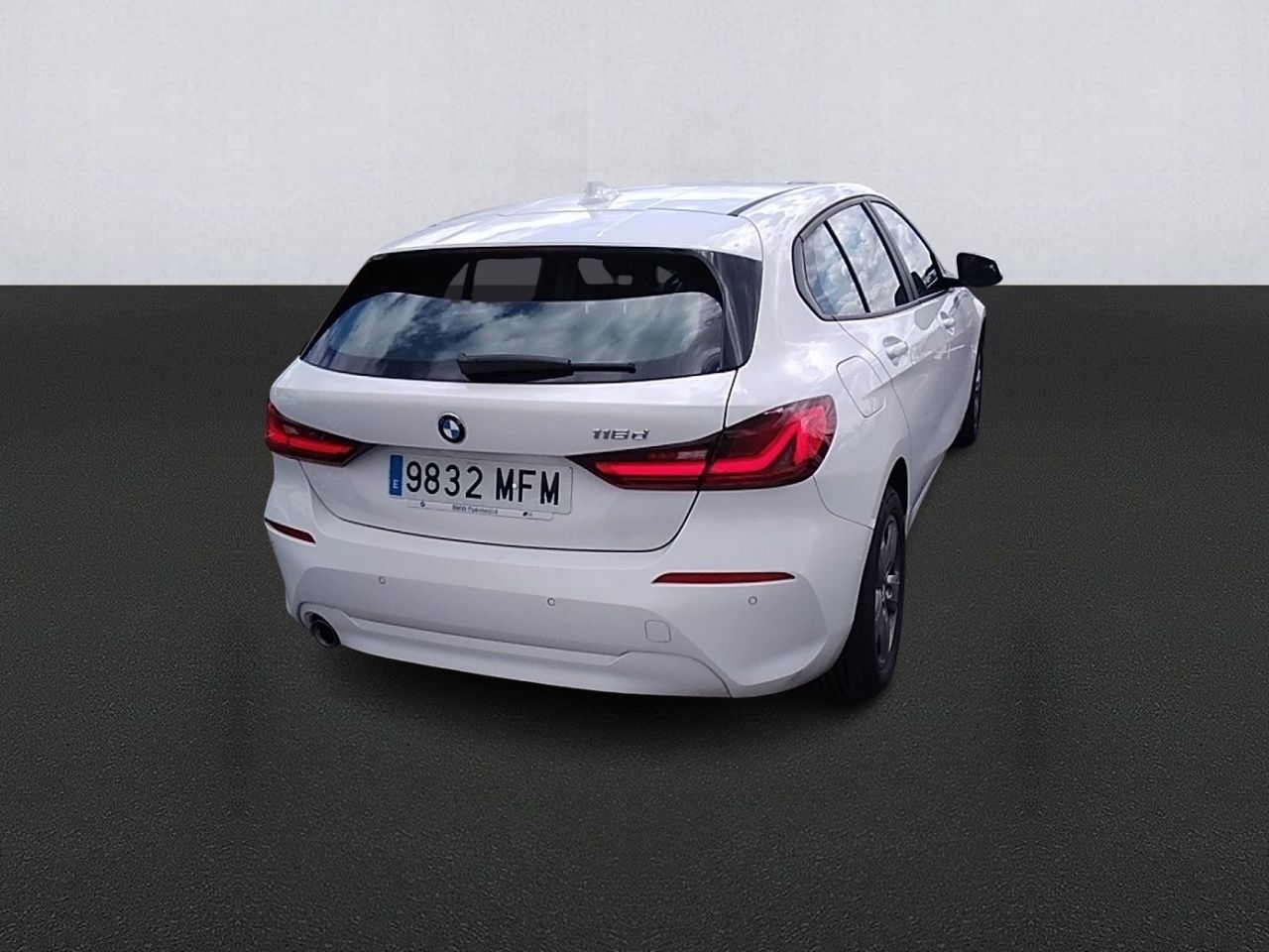 Bmw Series 1 116d - Foto 2