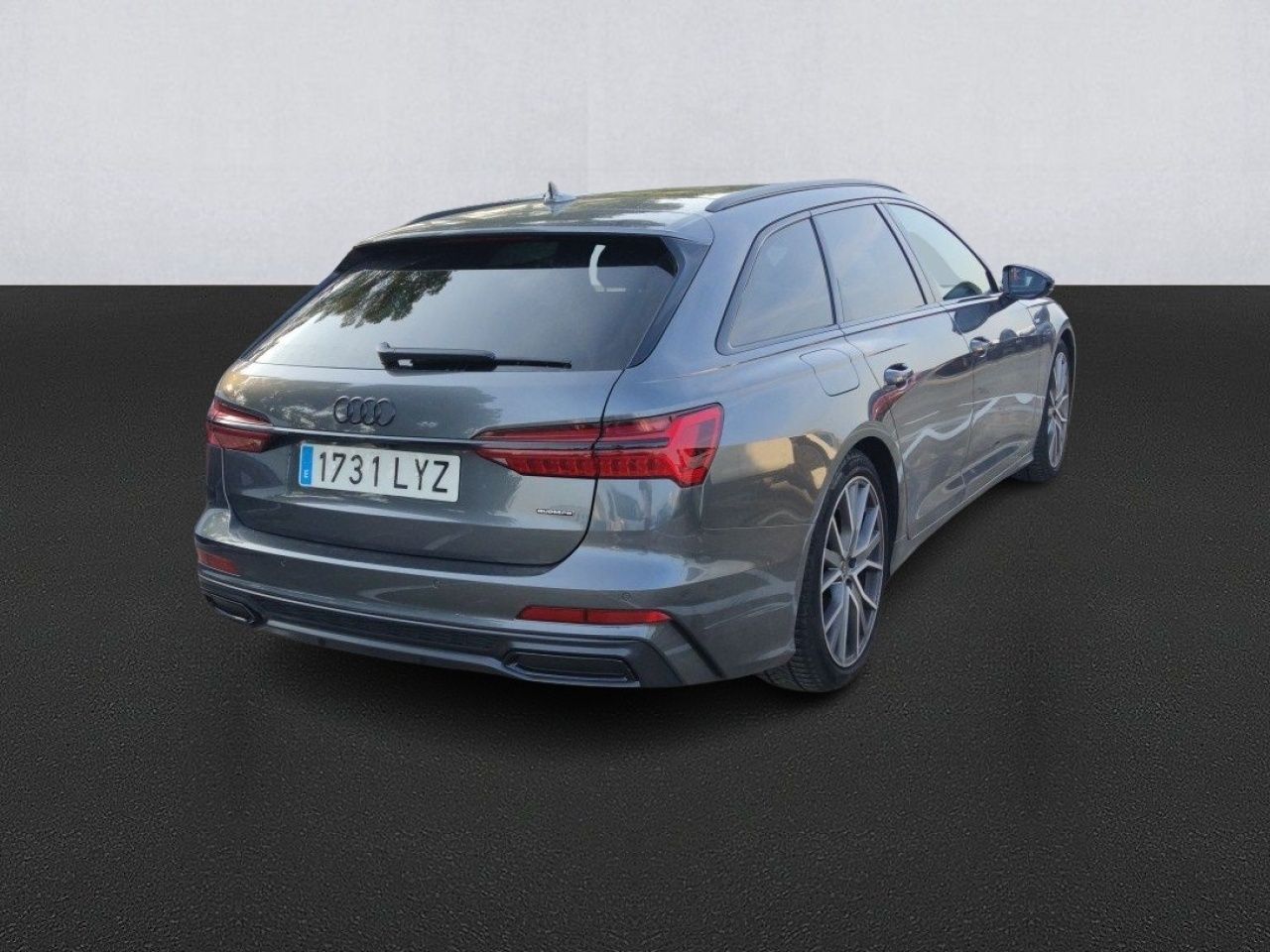 Audi A6 Avant Black Line 45 Tdi Quattro S Tronic - Foto 2