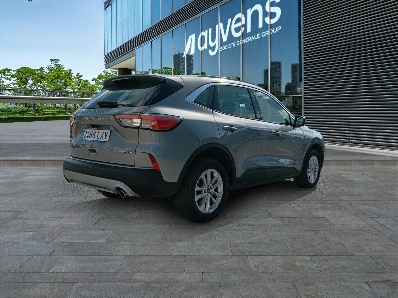 Ford Kuga Titanium 2.5 Duratec Fhev 140kw Auto - Foto 2