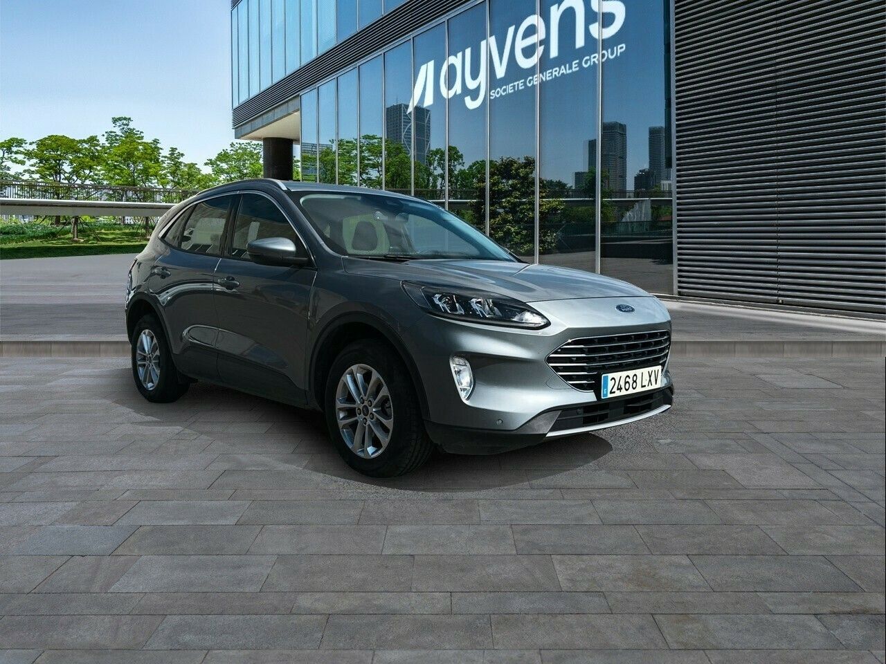Ford Kuga Titanium 2.5 Duratec Fhev 140kw Auto - Foto 2